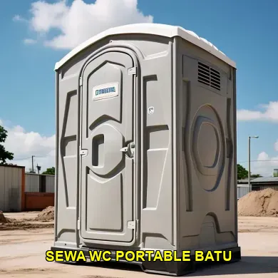 sewa wc portable batu